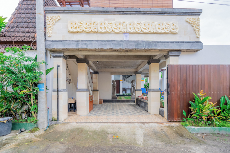 Exterior & Views, Villa Frida 2 Ubud, Gianyar