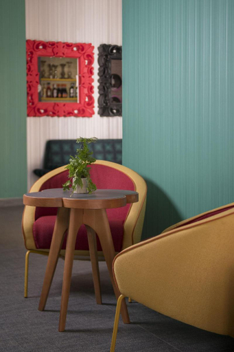 Public Area 3, Hotel Rainbow, Rimini