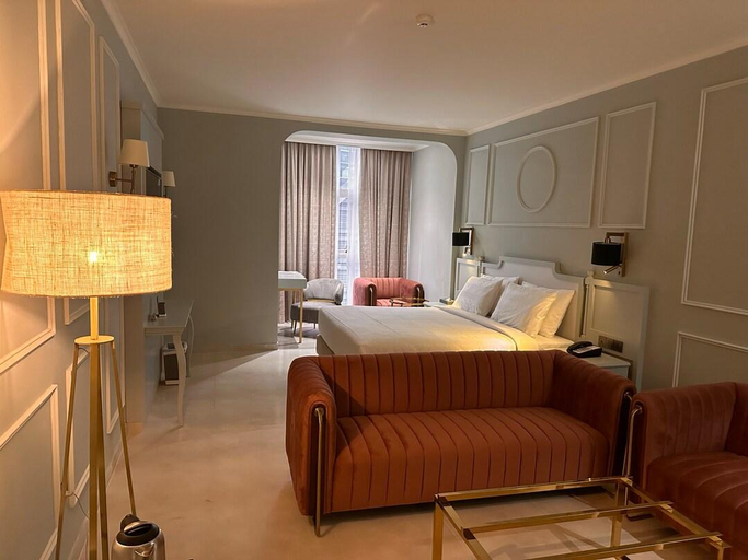 Bedroom 3, President Hotel, Dubai