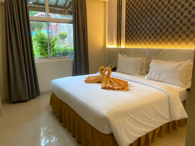 Bedroom 3, Soeltan Luxe Hotel Lampung, Bandar Lampung