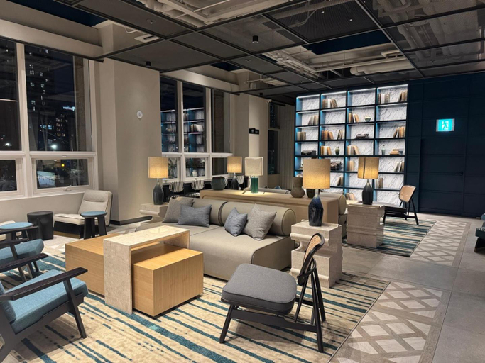 Public Area 3, New Blanc Central Myeongdong, Jung