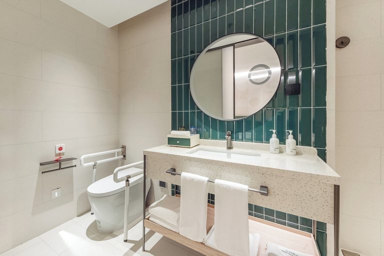Bathroom 4, EVEN Hotel SHANGHAI JINQIAO by IHG, Shanghai
