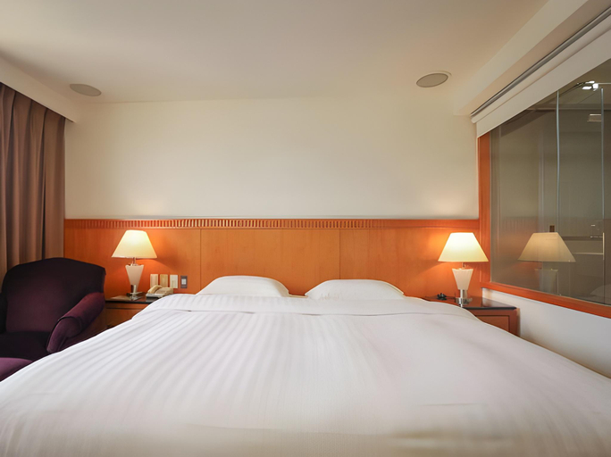 Bedroom 3, Hub Hotel Kaohsiung Cisian Branch, Kaohsiung