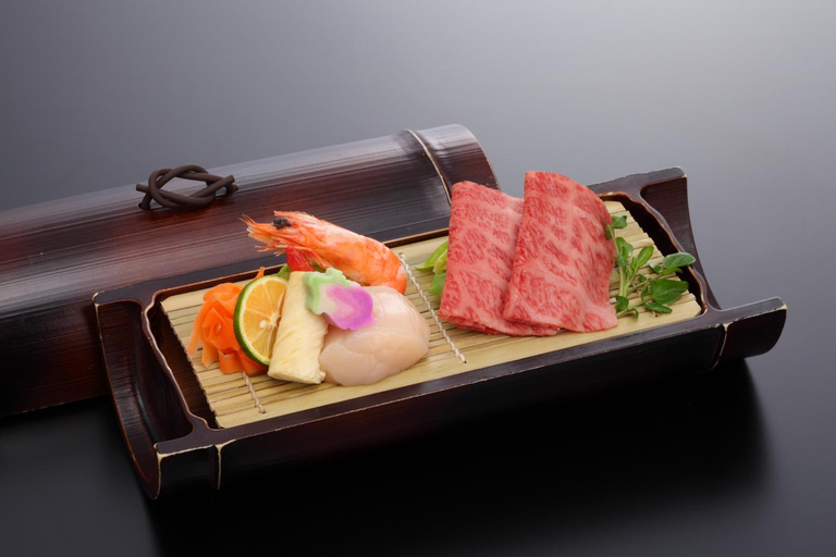 Food & Drinks 4, Gekkoen Yugetsusanso Hotel, Kobe