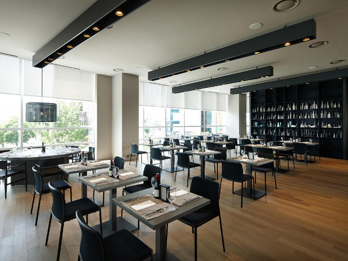 Food & Drinks 5, Shilla Stay Ulsan, Jung