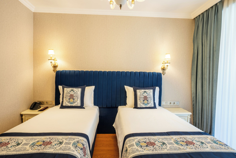 Bedroom 3, Panorama Lisi Grand Hotel, Tbilisi