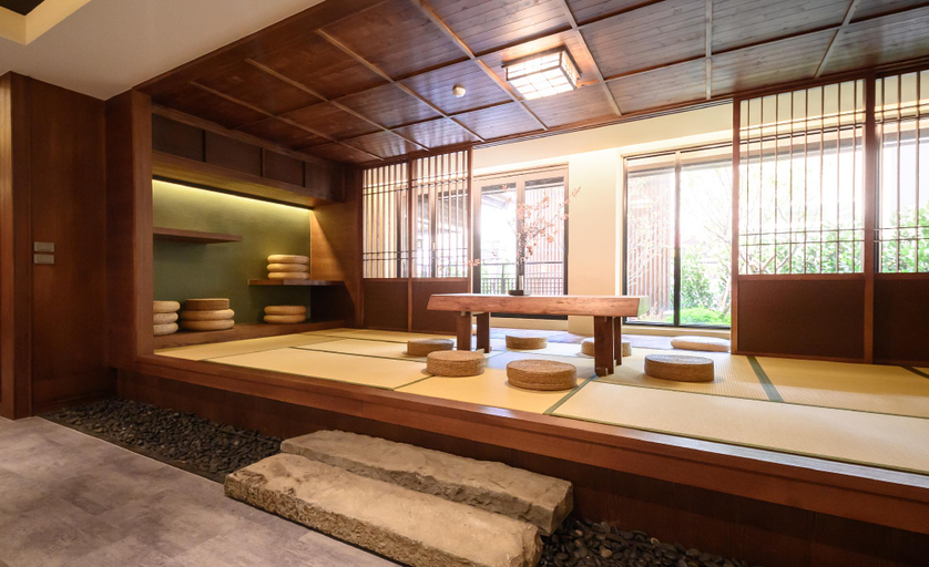Bathroom 3, Yunoyado Onsen-Jiaoxi, Yilan