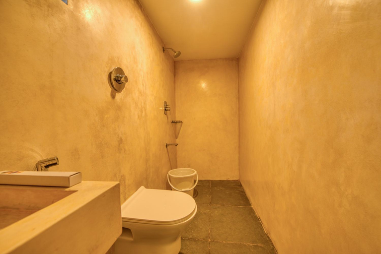 Bathroom 3, Le Epic Resort , Puducherry