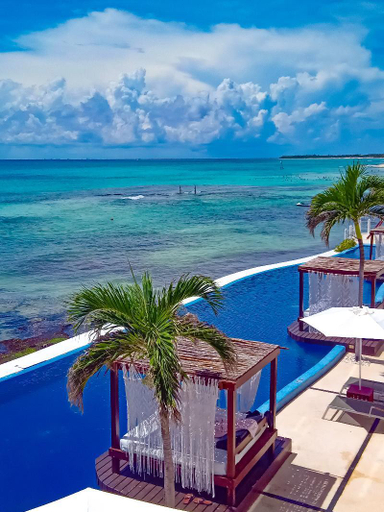 Sport & Beauty 2, Senses Riviera Maya, Oceanfront Boutique Hotel, Adults Only , Cozumel
