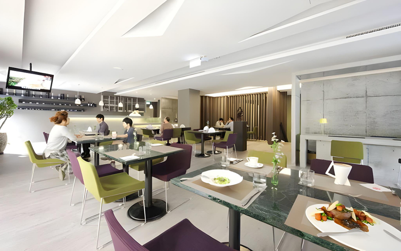 Food & Drinks, Hotelday Taichung, Taichung