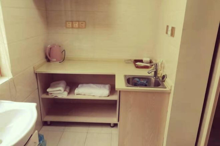 Bathroom 3, Wujiang Fangyuan Hotel, Suzhou