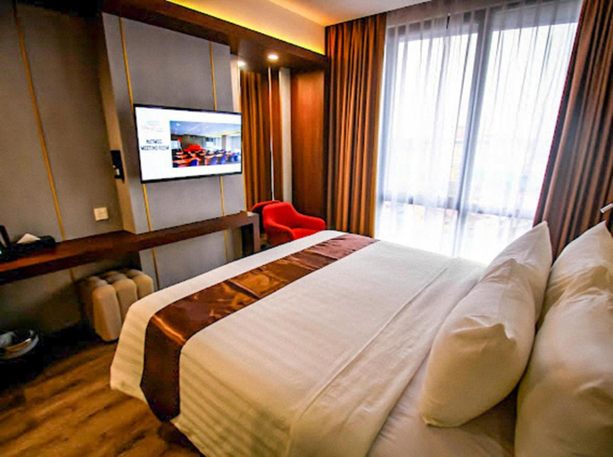Bedroom 4, Asialink Hotel by Prasanthi, Batam