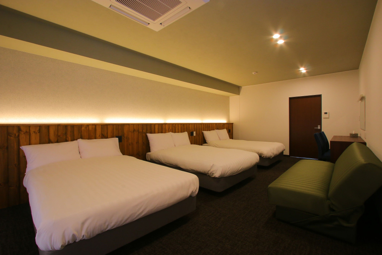 Bedroom 3, Tamaki Ryokan, Kumamoto