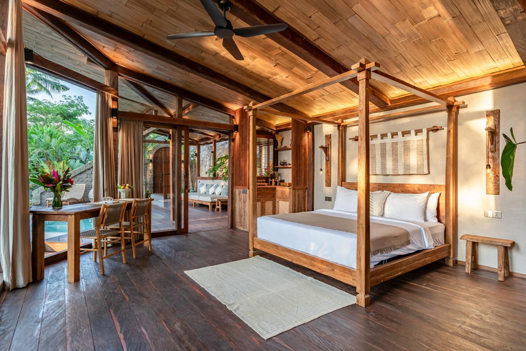 Bedroom 3, Casa Pohon Ubud, Gianyar