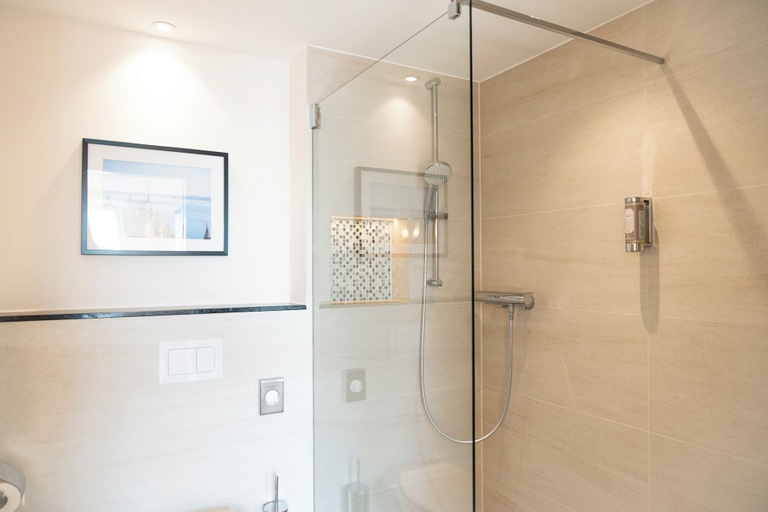 Bathroom 4, Hotel Speicher am Ziegelsee, Schwerin