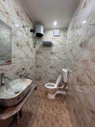 Bathroom 2, HOTEL AARNA, Sonitpur