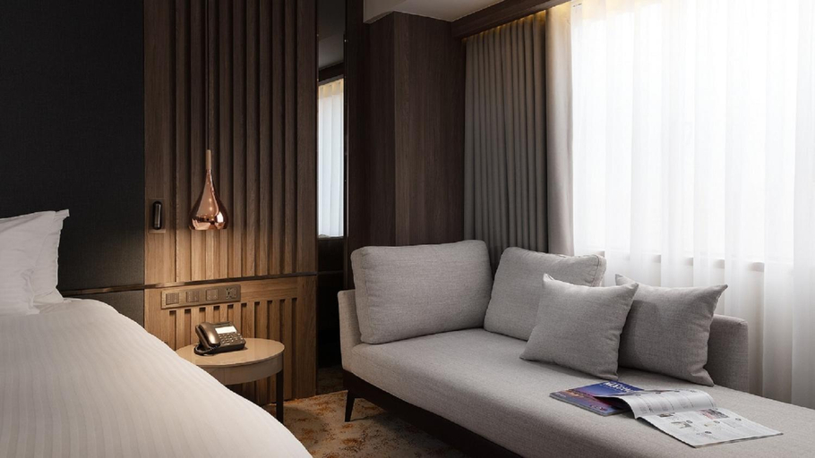 Bedroom 3, Howard Plaza Hotel, Kaohsiung