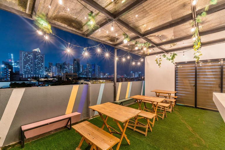Food & Drinks, Redenza Suites Makati (Terminated 11/02/2025), Makati City
