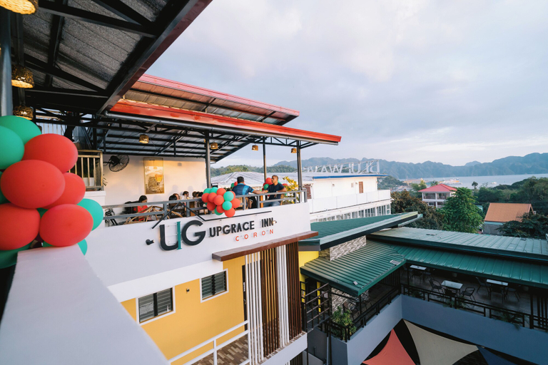 Others 4, Upgrace Inn Coron, Coron