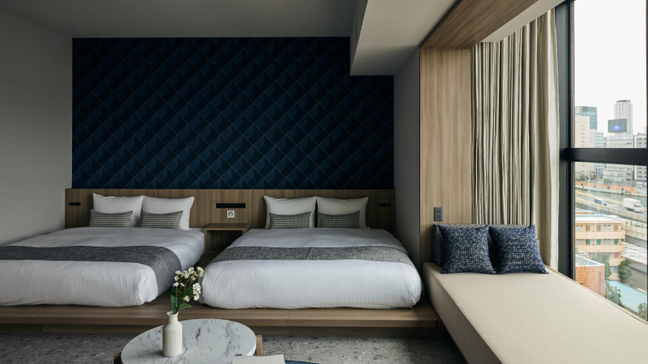 Bedroom 2, fav TOKYO RYOGOKU, Chūō