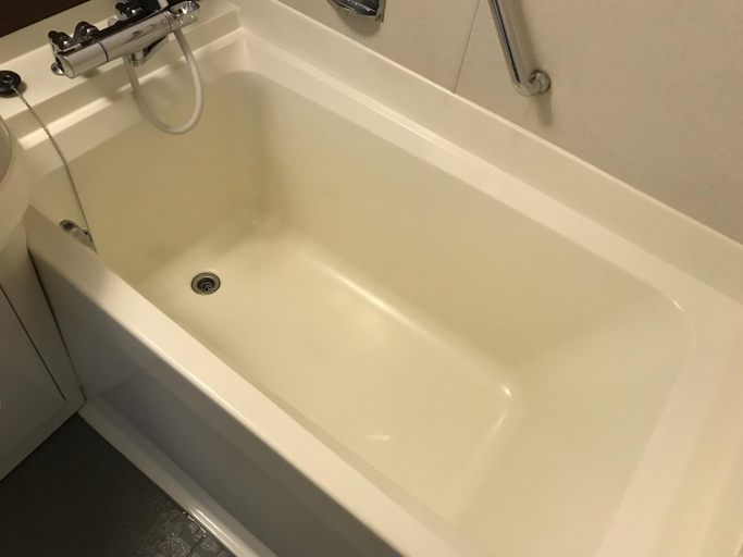 Bathroom 5, Hotel Sunroute Sopra Kobe, Kobe