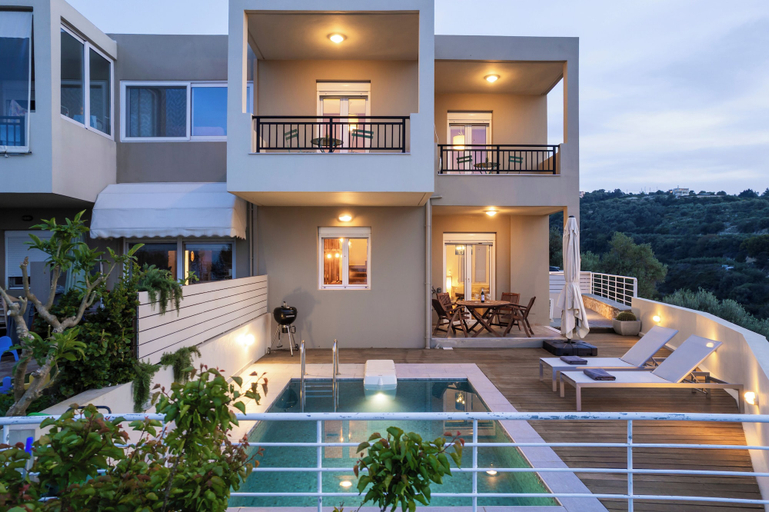 Exterior & Views 2, Mili Serenity, Crete