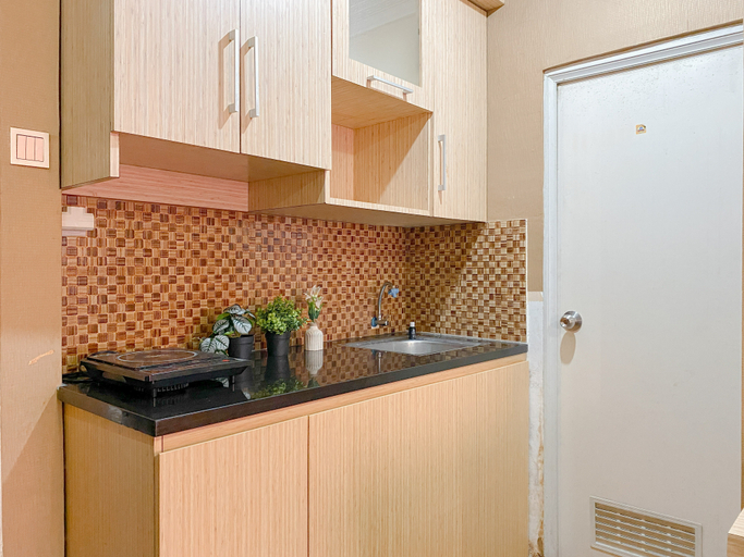 Others 4, Relaxing 2BR with Pool View Mutiara Bekasi Apartment By Travelio, Bekasi