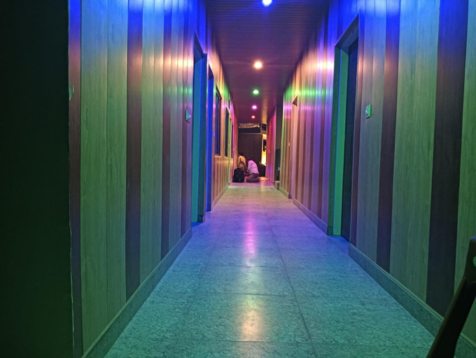 Public Area, Hotel Chauhan Brothers, Uttarkashi