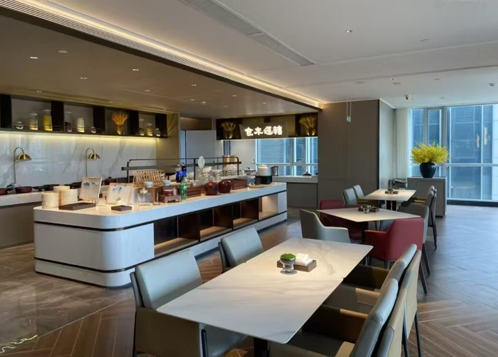 Food & Drinks 4, Yicheng Hotel, Hefei