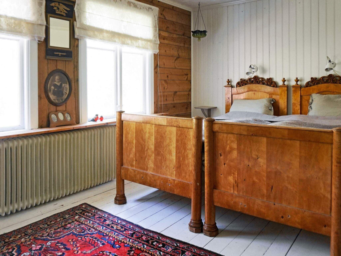 Bedroom, Charming Villa Retreat-By Traum, Orust