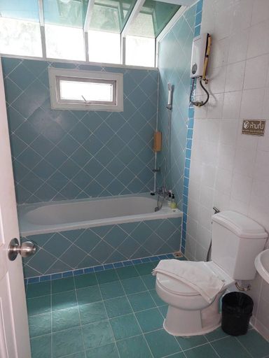 Bathroom 5, Palm Paradise Resort, Mueang Krabi