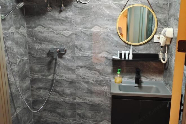 Bathroom 4, Baihewan Rural Guest House, Beijing