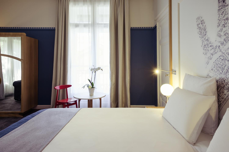 Bedroom 2, Mercure Lyon Centre Perrache, Rhône
