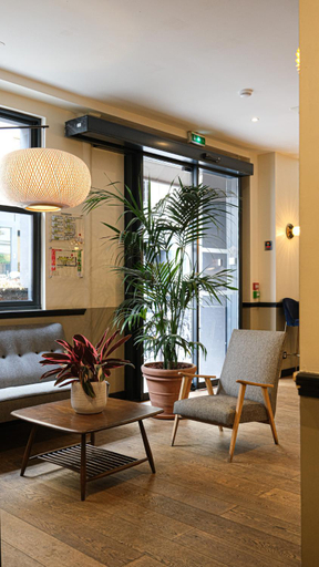 Public Area 2, Hotel des Arts Bastille, Paris