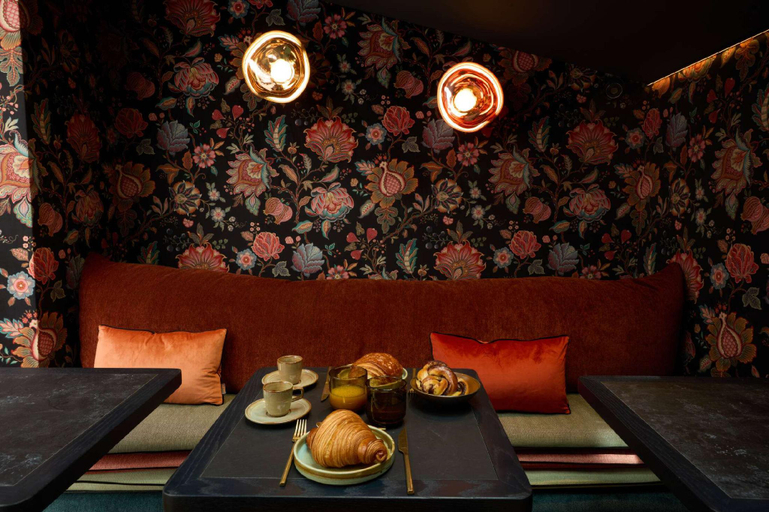 Food & Drinks 4, Hiro Hotel , Paris