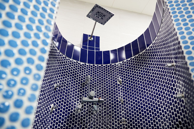 Bathroom 5, Dongbusan Oncheon Hotel, Gijang