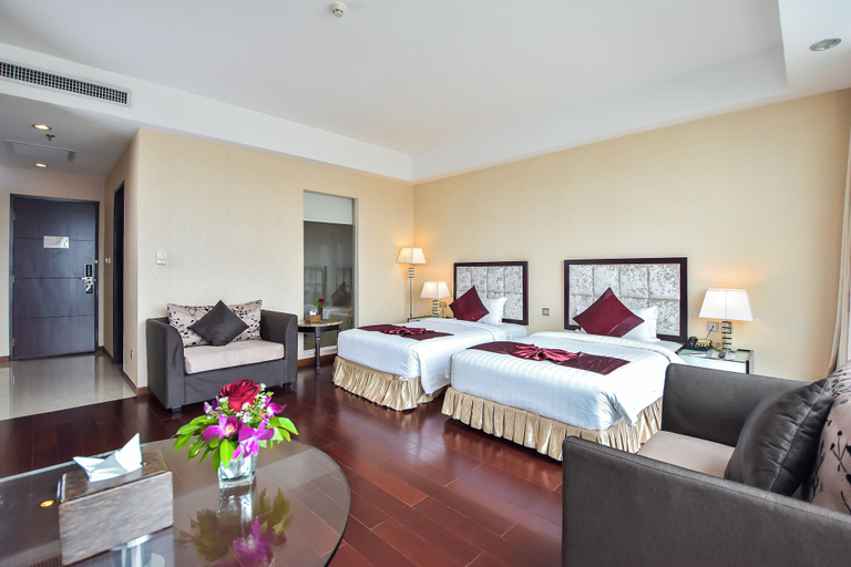 Bedroom 1
