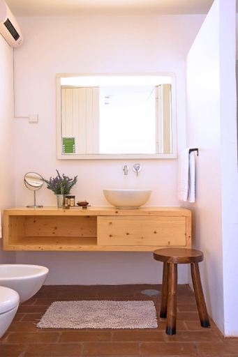 Bathroom 5, ECORKHOTEL Evora, Évora