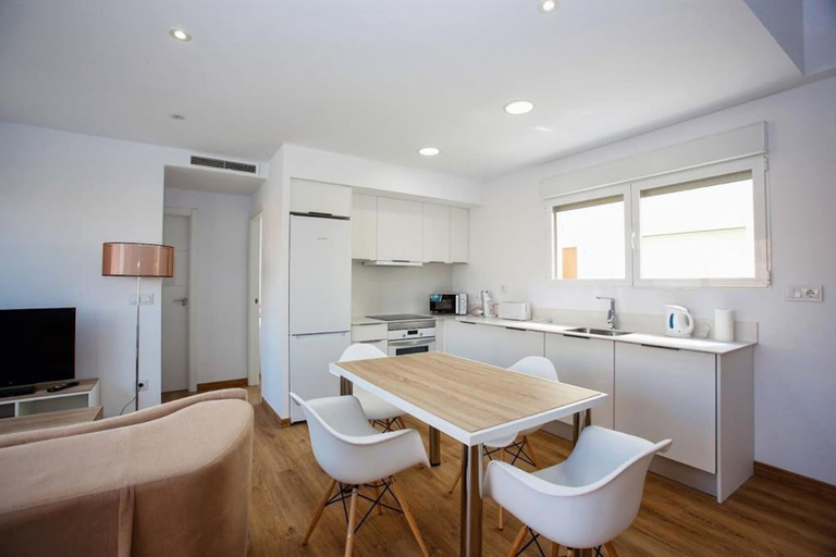 Room 3, Marina A7 4 pax in Els Poblets, Alicante