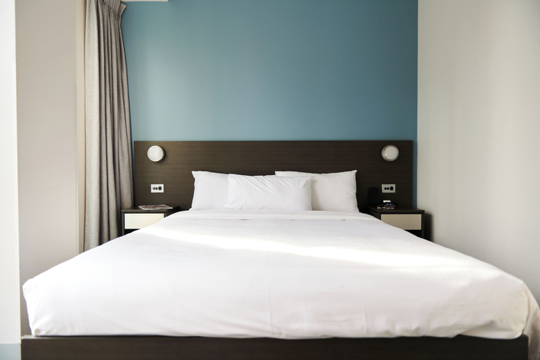 Bedroom 3, Space Hotel - Hostel, Melbourne