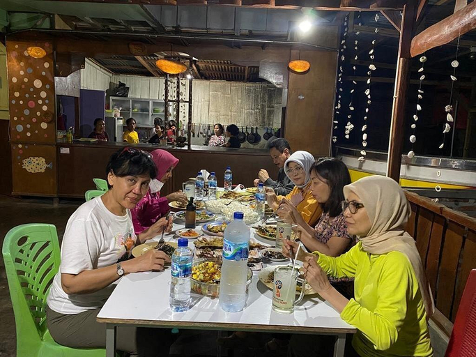 Food & Drinks 2, Del Mar Home Stay Riung, Ngada