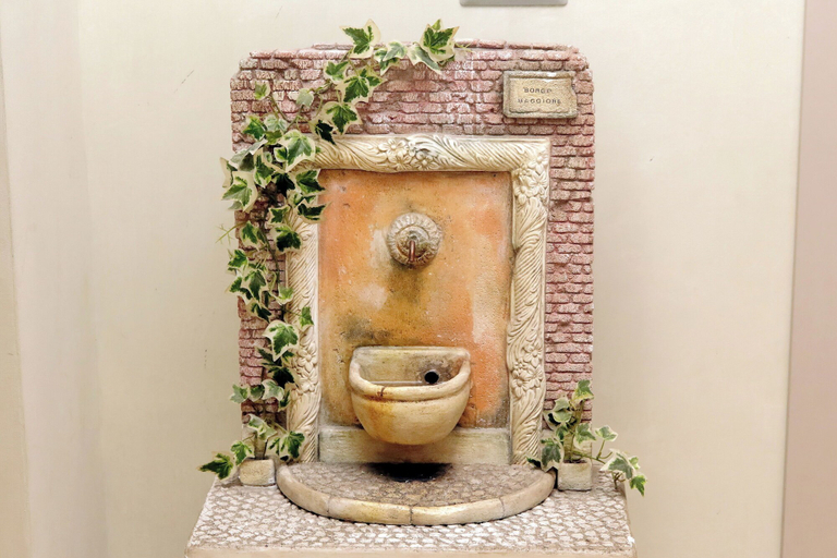 Bathroom 5, Domus Gallo B&B, Roma