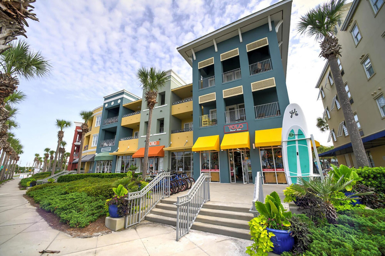 Exterior & Views 2, Gulf Place Cabanas 203, Walton