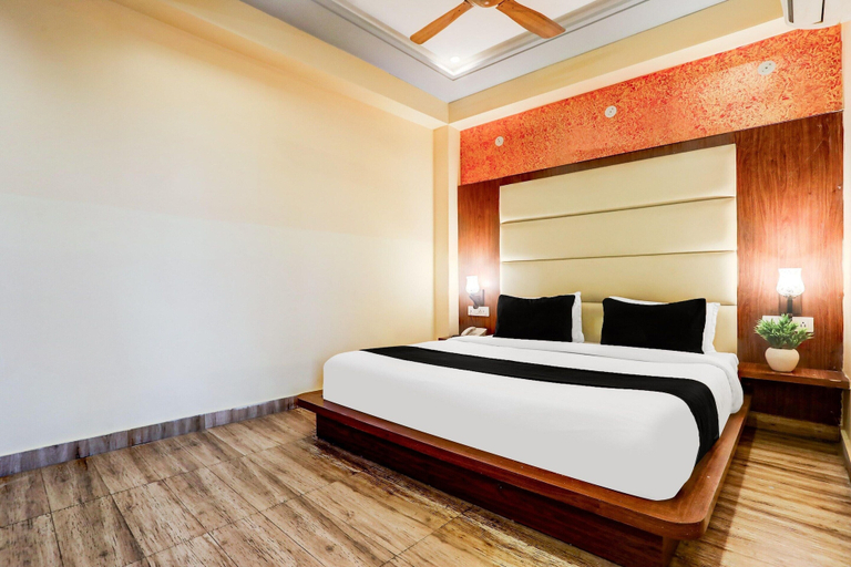 Room 2, Classic Pacify Hills, Dehradun