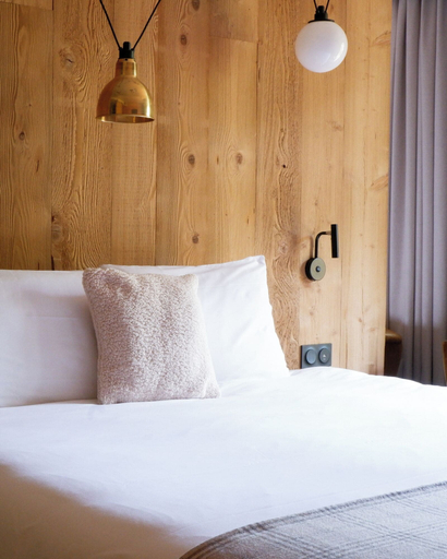 Bedroom 4, Hôtel Mercure Peyragudes Loudenvielle Pyrénées, Hautes-Pyrénées