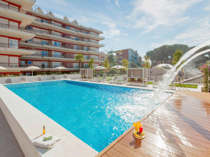 Sport & Beauty 3, Aparthotel Adagio Rome Vatican, Rome