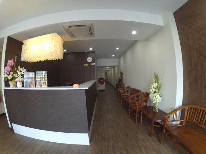 Public Area 2, Link Hotel, Penang Island