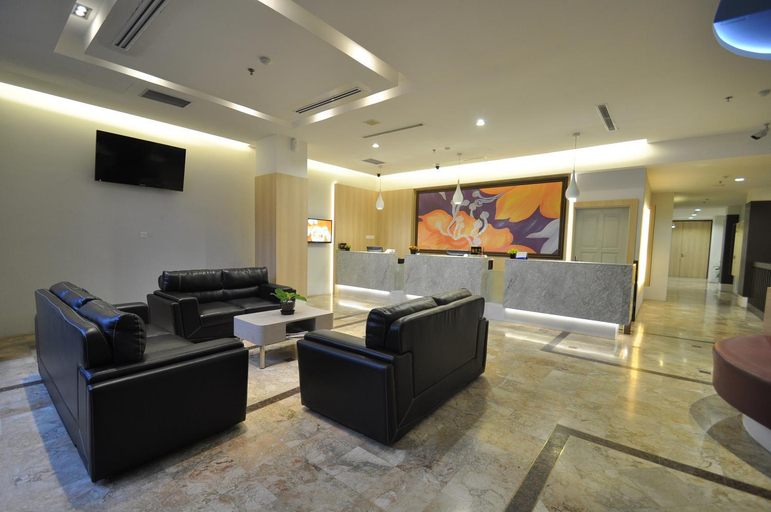 Public Area 5, Dreamtel Hotel Jakarta, Jakarta Pusat