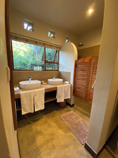 Bathroom, Casa Babi, Vilanculos