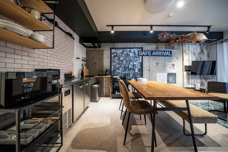 Food & Drinks 4, TAKETO STAY KOTONI 102, Sapporo